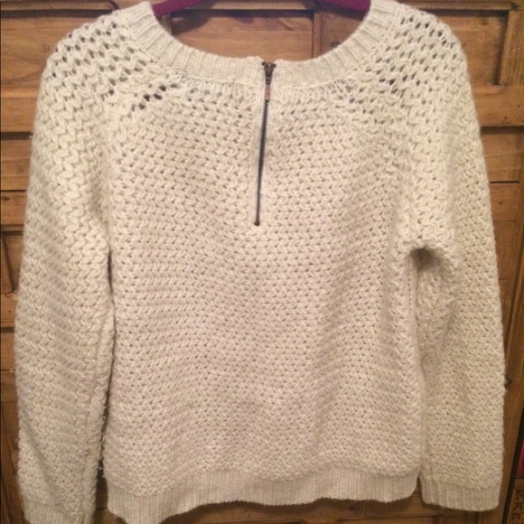 Cynthia Rowley size L sweater - Picture 2 of 4